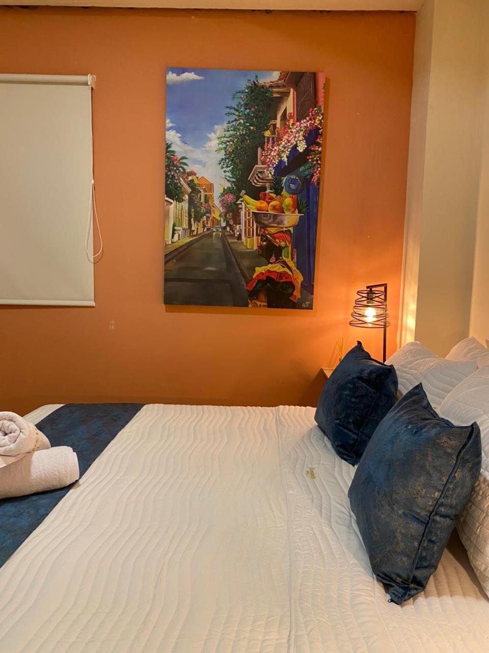 Almabella Hotel Cartagena Exterior foto